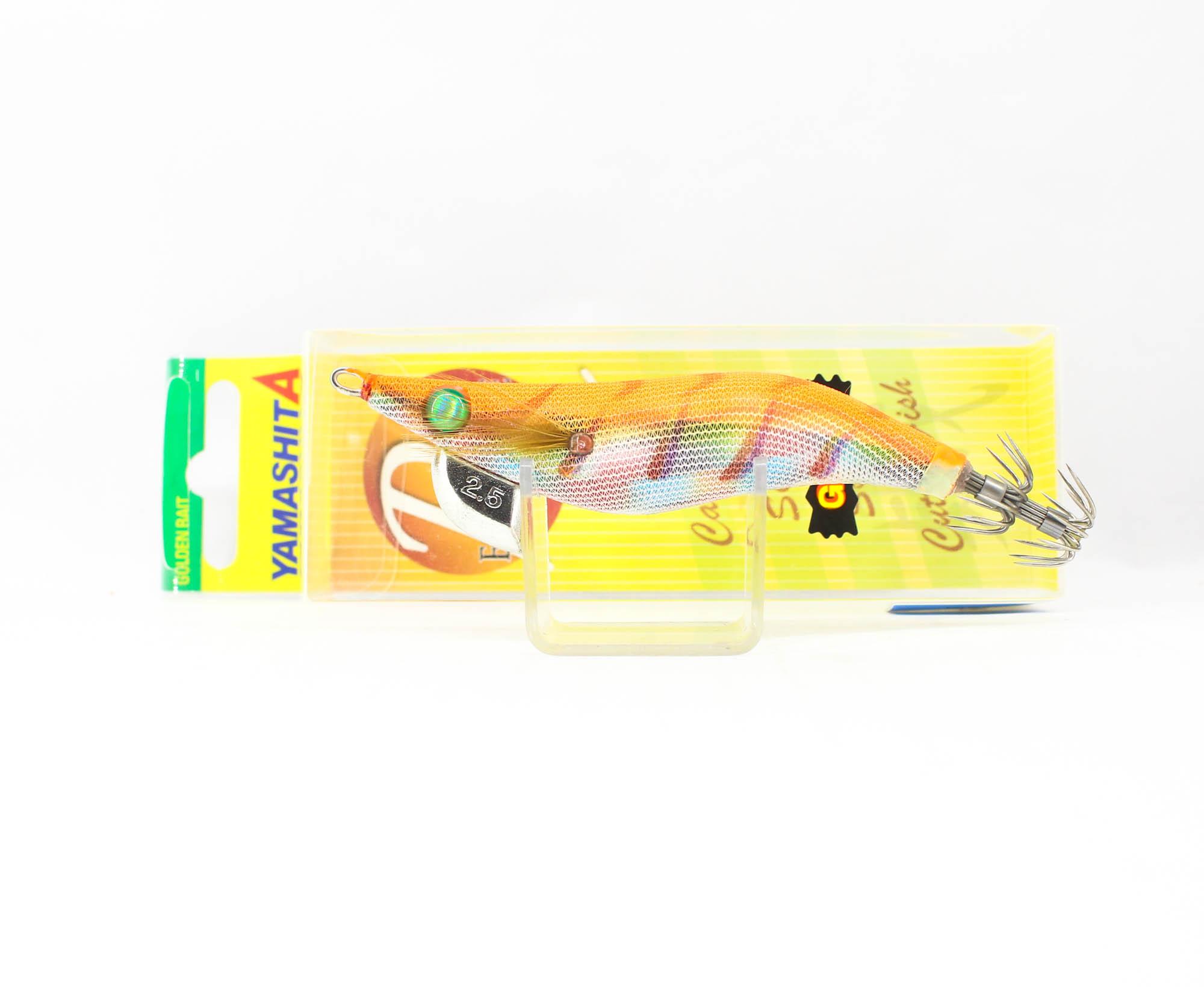 

Yamashita Egi Sutte-R Squid Jig 2,5 NDX 10 грамм 4-4,5 секунды на м F/BO (3585)