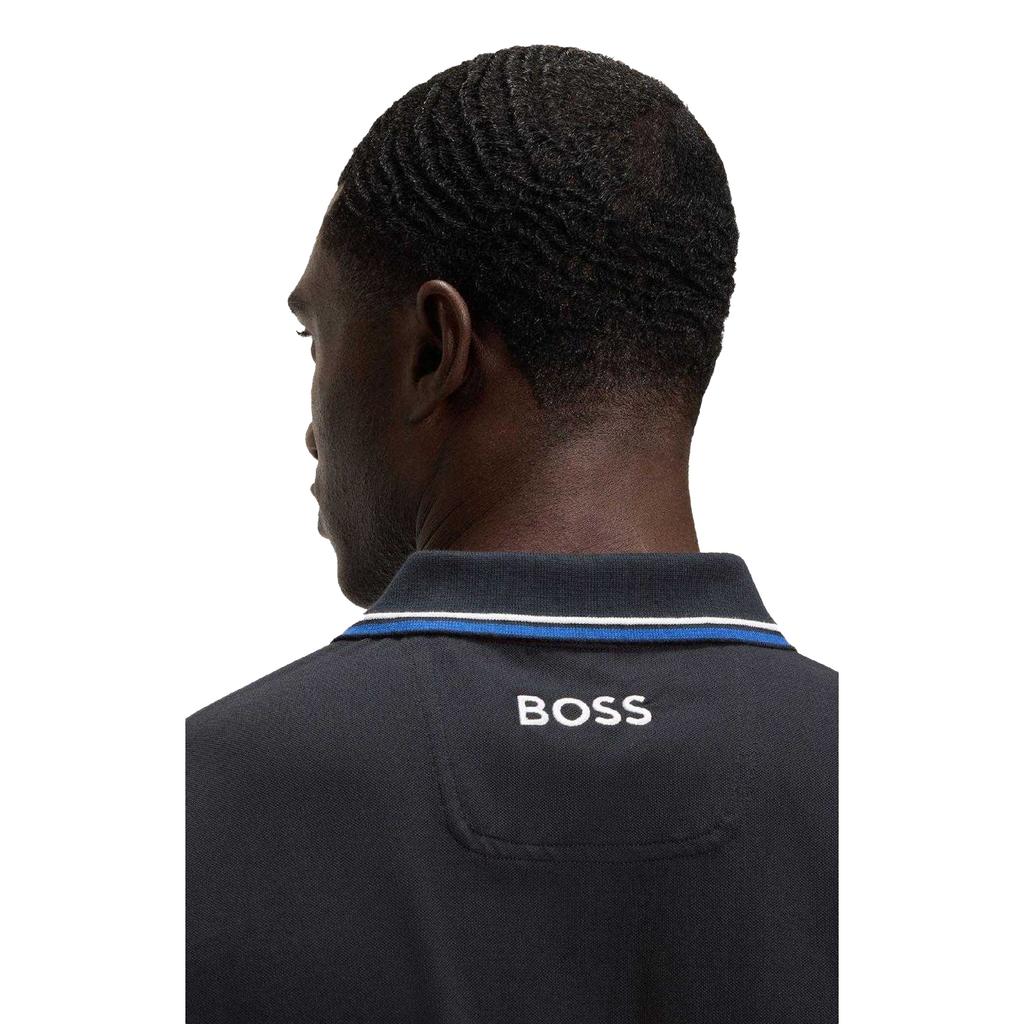 Boss Mens Paddy Pro Pique Regular Polo Shirt