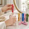 5 ml Parfüm Dolum Şişesi Taşınabilir Mini Doldurulabilir Sprey Kavanoz Koku Pompası Boş Kozmetik Kapları Atomizer Seyahat Aracı için Sıcak