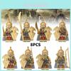 Abs Plastic Lord Of The Rings Noldor Elf Archer Figure Collectible Building Block Set