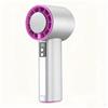 Handheld Fan With Ice Cooling Function For Outdoor Activities And Gifts