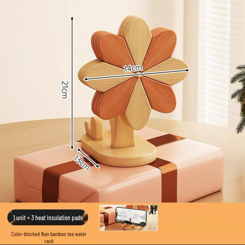 Термоизоляционная подставка под горячее DeOuXingGuang 1