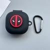 For Samsung Galaxy buds1/1pro Bluetooth headset case trendy cartoon silicone soft case