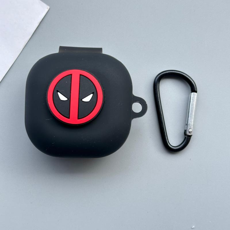 For Samsung Galaxy buds1/1pro Bluetooth headset case trendy cartoon silicone soft case