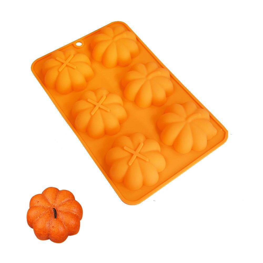 6 Cavity Witch Broom Cookie Mold DIY Mousse Cake Mould Bakeware Finger Biscuit Mold  Resin