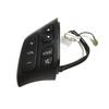 Red LED Multimedia Phone Voice Control Switch Radio Audio Volume Button For Mazda 6 GG 3 BK 5 CR 2003 2009 Upgrade Interior