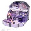 Takara Tomy Licca-chan Cool Kuromi Room Dress-up Play Toy Ages 3 Up
