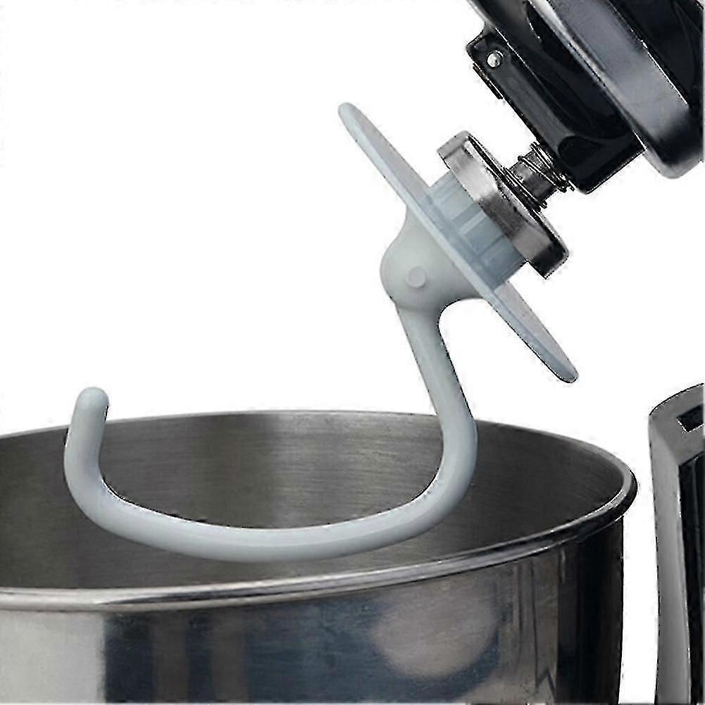 K45DH Dough Hook Replacement Compatible with FOR KitchenAid 4.5 QT Rocker Mixers KSM90 and K45