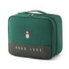 Portable Waterproof Medical Bag: Handheld Travel First Aid Kit & Emergency Storage Solution