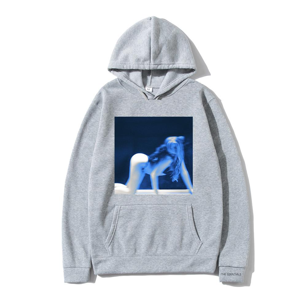 Tate Mcrae Tit for Tat Neues Lied Hoodie 2025 Vintage Retro Herren/Damen Hoodies Harajuku Winterkleidung Pullover Sweatshirt