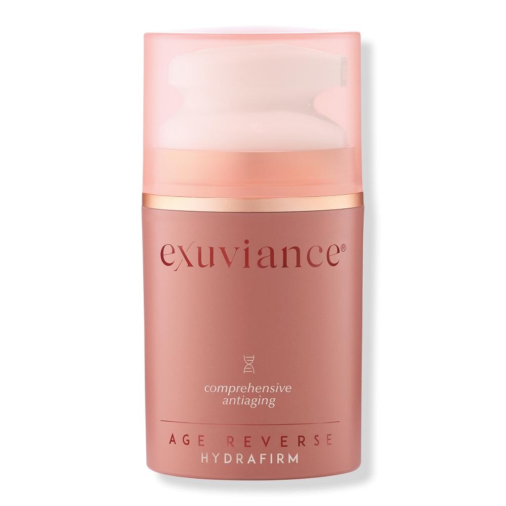 

Exuviance AGE REVERSE Hydrafirm Антивозрастной увлажняющий крем для лица с гиалуроновой кислотой, 1,75 унции