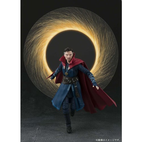 TAMASHII NATIONS S.H.Figuarts Avengers Doctor Strange (Avengers: Infinity War) Approximately 145mm PVC/ABS Painted Movable Figure