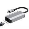USB C To RJ45 Ethernet Adapter 100Mbps Type C To LAN Network Converter for Laptop PC MacBook