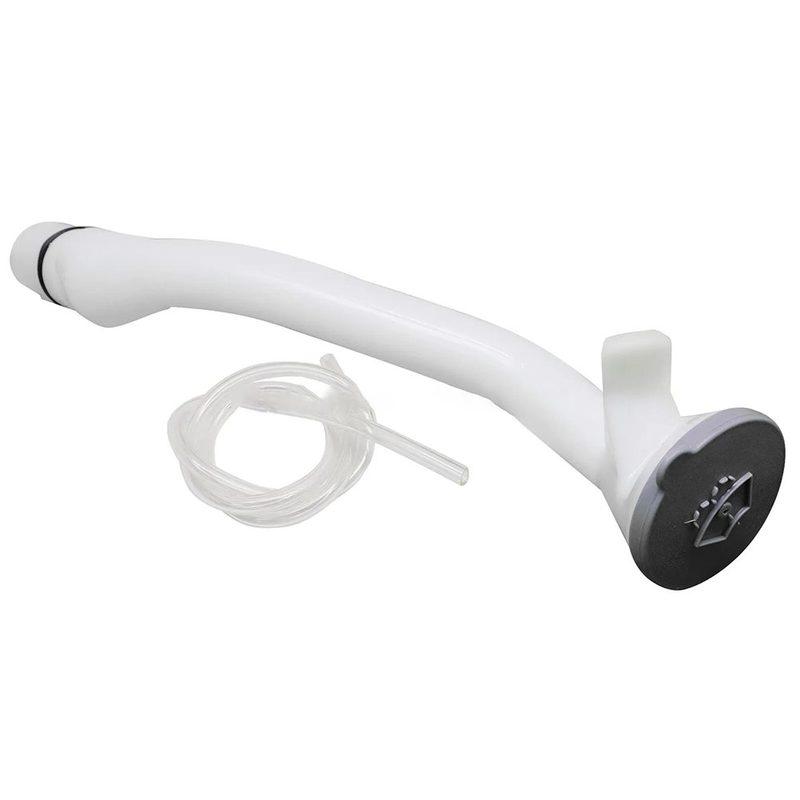 Car Windshield Washer Reservoir Tank Inlet Tube Neck For Infiniti Q50 Q60 28915-4GA0B Automobiles Parts Accessories Replacement