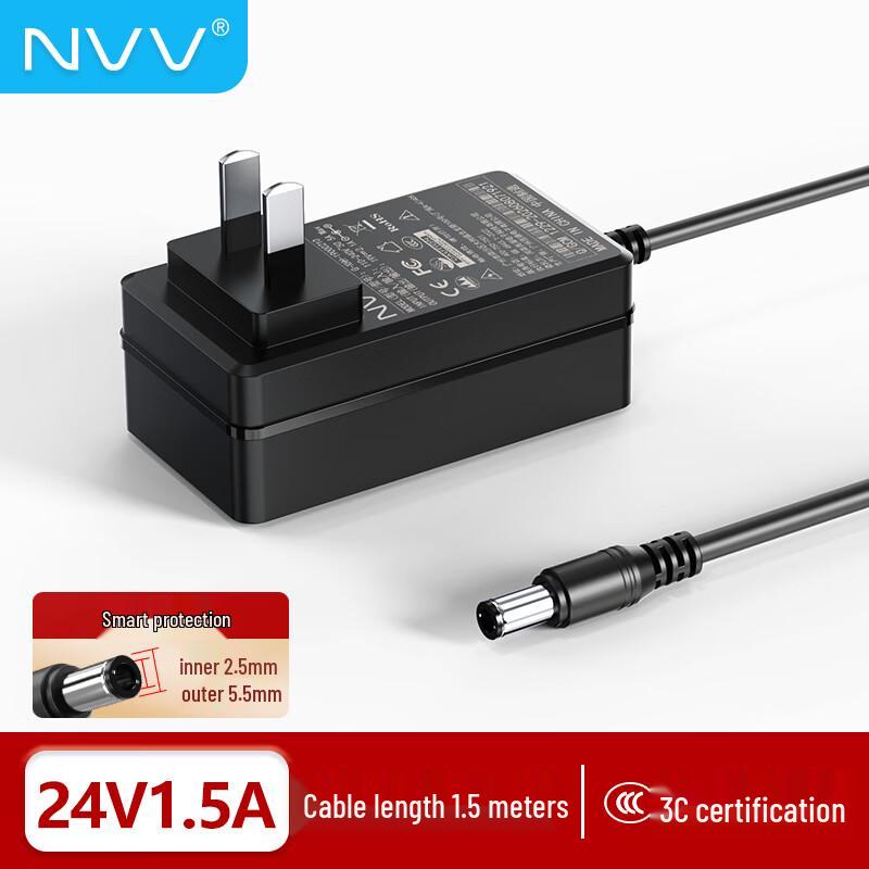 NVV 24V Universal Power Adapter