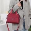 Handbag Oxford Commuter Small Bag Lightweight Shoulder Crossbody Bag for Women