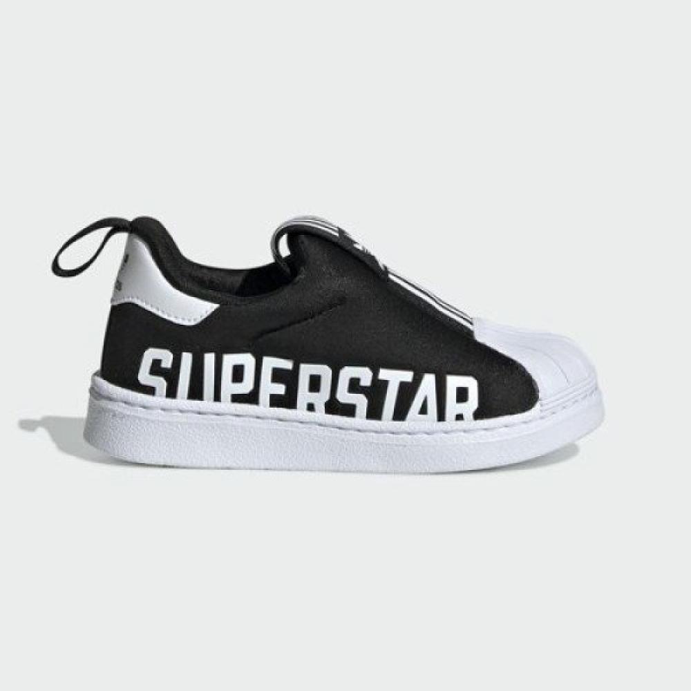 

Adidas Kids Superstar 360 X Infant EG3408 CBLACK FTWWHT FTWWHT