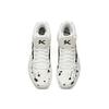 Anta Thompson KT3 High-Top Basketball Shoes Men Sneakers White Black 11941103S-1