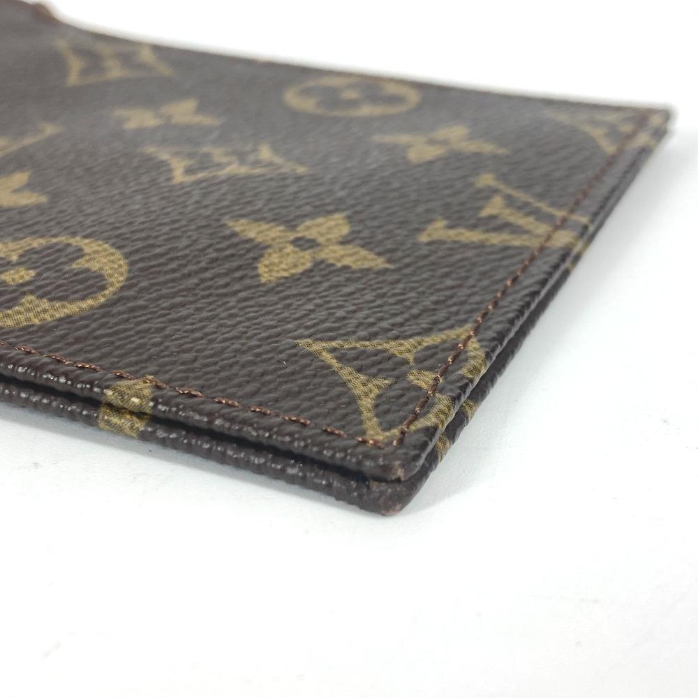 Louis Vuitton M45484  Monogram Pochette Secret Crossbody Pochette Shoulder Bag
