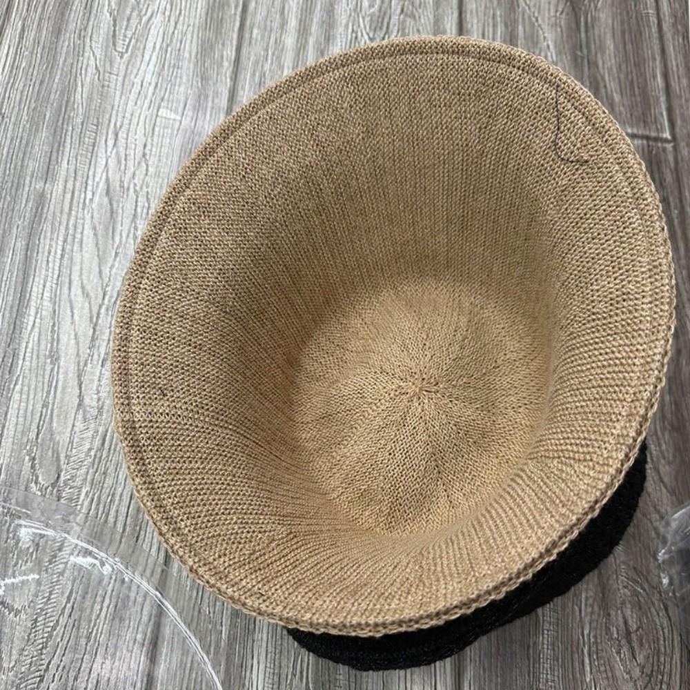 High Quality Sun Protection Straw Hat Foldable UPF 50+ Bucket Hat UV Protect Sunscreen Fisherman Caps Women Girls