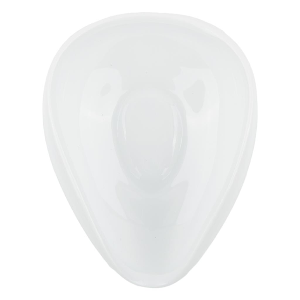 Coffee Beans Dose Trays Coffee Dosing Cup Coffee Beans Shovel Pure White Pottery Tea Scoops Coffee Maker Parts