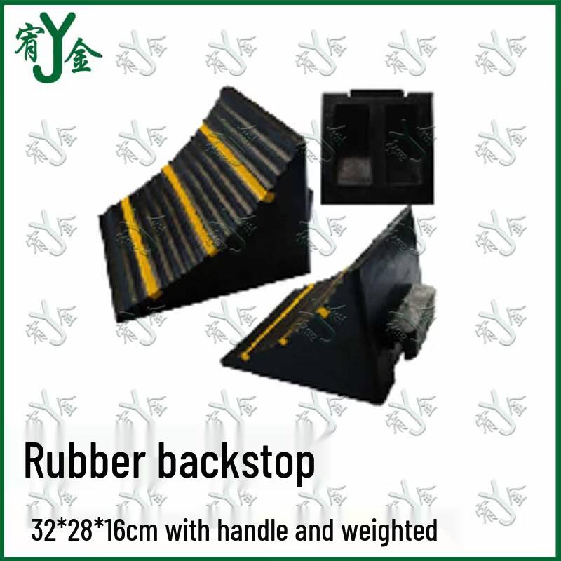Rubber Wheel Chock