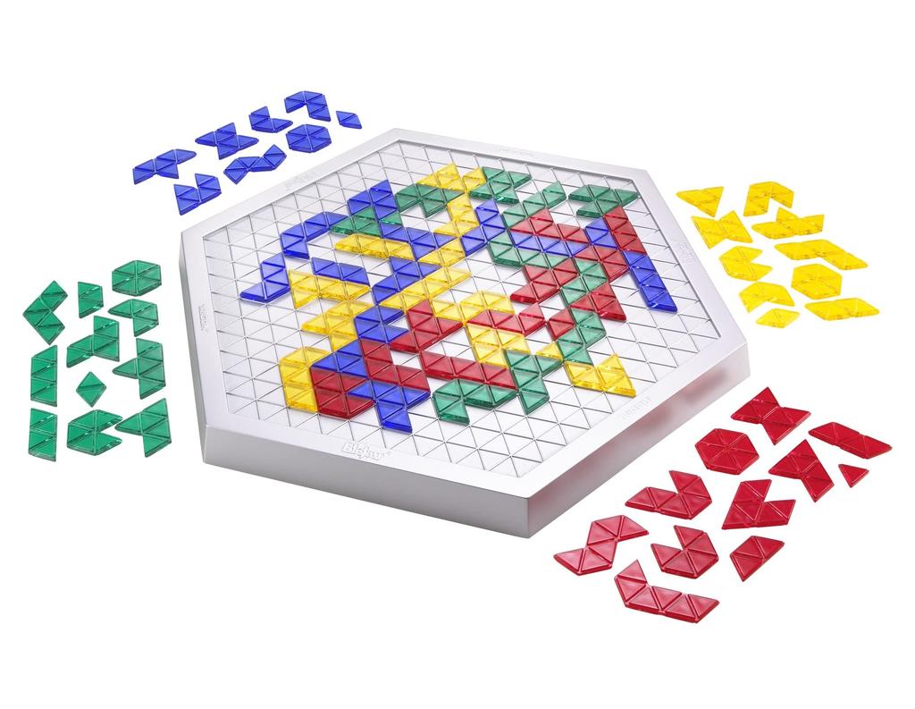 Mattel Game Block Strigon [Educational Game] R1985