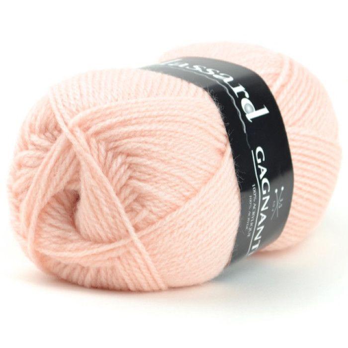 Laine Plassard Gagnante 936 Baby Pink