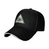 Unisex Baseball Hats Eye Illuminati Outdoor Streetwear Summer Sports Baseball Caps Hip Hop Cap Casquette Polychromatic Hats