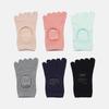 REXY Bella Double-Sided Non-Slip Full Toe Socks