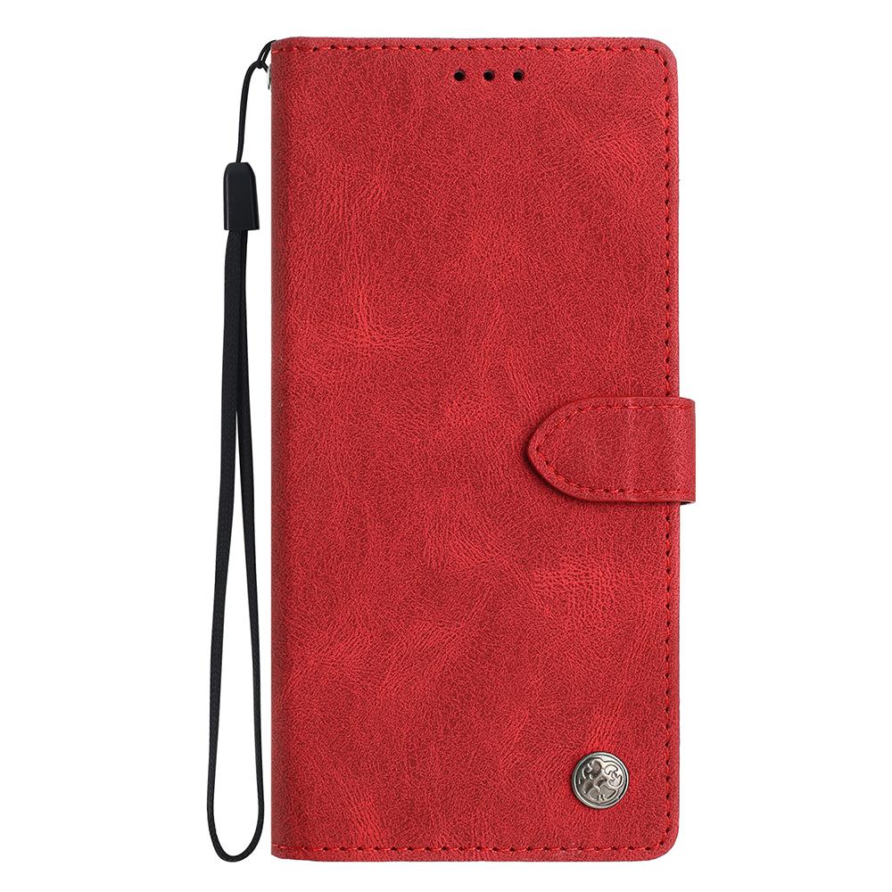 Handyhülle Für Samsung Galaxy S25 Edge S24 S23 S22 S21 S20 FE Ultra S10E S10 Plus Flip Wallet Lederhülle Kartenhalter Riemen