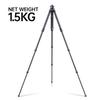 FALCAM TreeRoot Quick Lock Travel Tripod (R141K-320P)-T00A4301