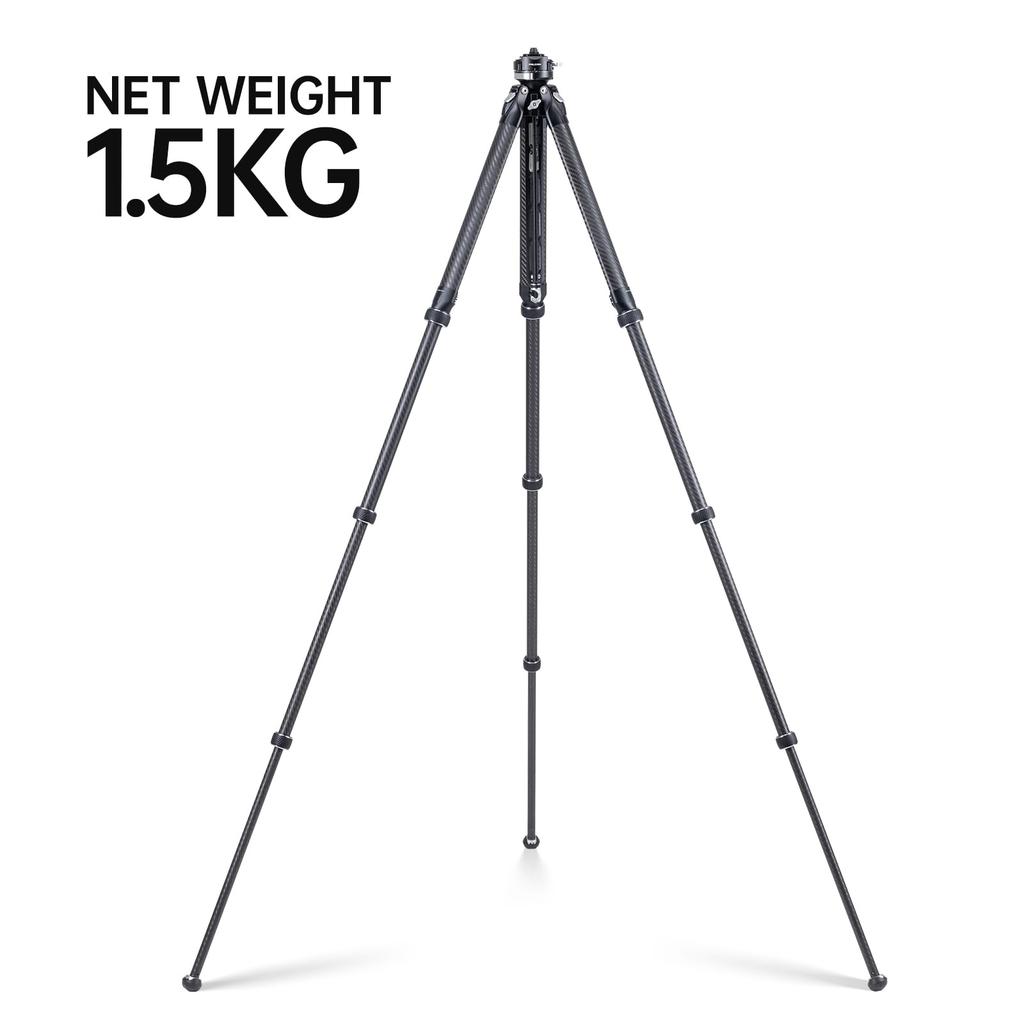 FALCAM TreeRoot Quick Lock Travel Tripod (R141K-320P)-T00A4301