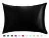 50*66cm Satin Single Pillowcase Zipper Pillowcase