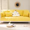 Jacquard Sofa Cover Four Seasons Available Non-slip Living Room Sofa Backrest Armrest Towel Universal Furniture Protective Cover