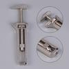 1pc Mini Wrench Pocket Portable Multitool Tools For Outdoor Camping Compact Titanium Alloy Bottle Opener