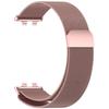 For Compatible Band 11 Pro Breathable Metal Milanese Strap with Magnetic Clasp
