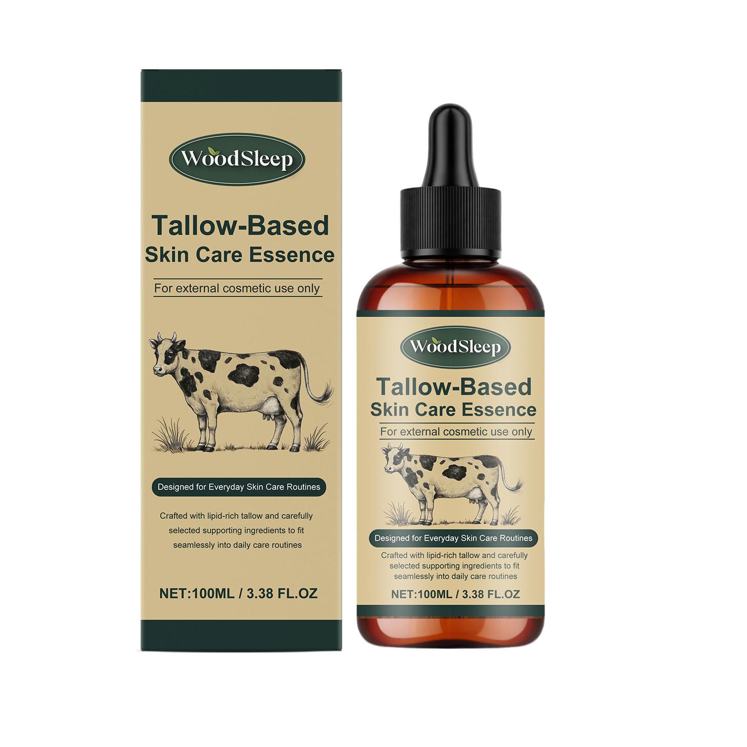 WoodSleep Facial Care Essential Oil for the Face: Gentlely nourishes and hydrates the facial skin, making it smooth and radiant.