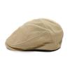 Basic Enchi Heavy Twill Hunting Cotton Thick Antibacterial and One Size Fits for Men and Women Hat, Twill, Deodorizing, All, Black,