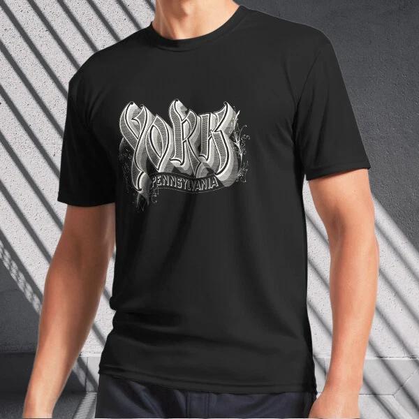 Men s and Women s T-shirts Vintage York, PA S