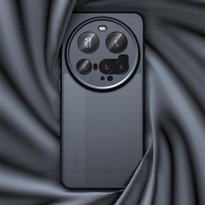 For Xiaomi 15 Ultra Case Cover Mi 15 Ultra Capas Shockproof Phone Bumper Back Matte Frosted Transparent Fundas Xiaomi 15 Ultra