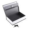 Crtive English Dictionary Safe Box Money Jewelry Collection Storage Case with 2Keys (Midium)