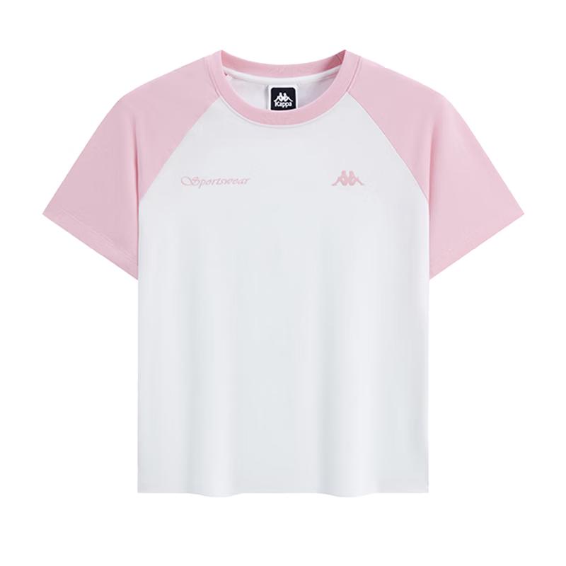 Kappa Women s 2025 Summer Cooling Sport Short Sleeve T-Shirt M
