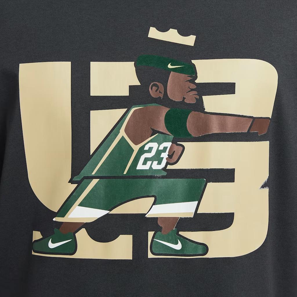 Nike Forward FW25 LeBron Point Max90 T Shirt Men's IH8539-045