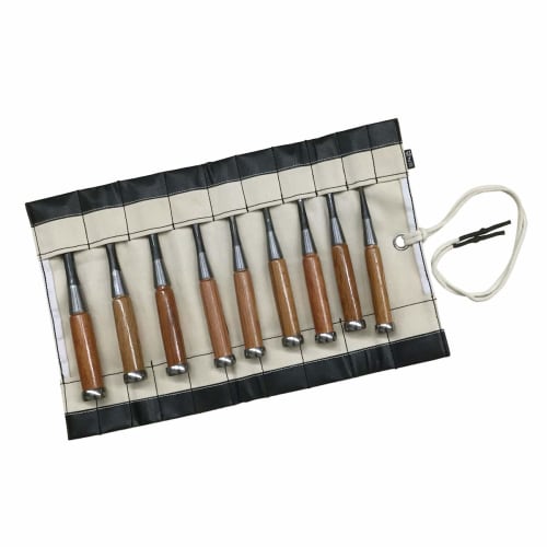 Gokusho Chisel Roll Thick BK-15WN