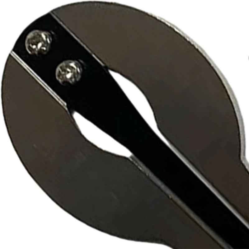 Maultrommel aus Edelstahl – ein volkstümliches Musikinstrument in kompakter Größe, ideal für Anfänger und Profis, leicht zu spielen