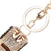 Keychain Zinc Alloy   Whistle Keychain Bag Decoration Ornament Metal Pendant Craft Jewelry Small Gift