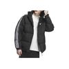 New Adidas Down Jackets Men Black IT8732