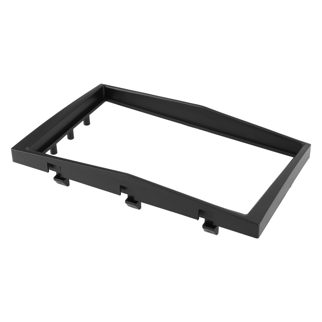 2Din Center Control Fascia Navigation Frame Fit for VectraCelsius AstraCelsius Zafira 2006-On