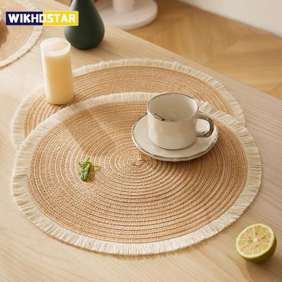 Accessori per la tavola – Sottopiatti e tovagliette